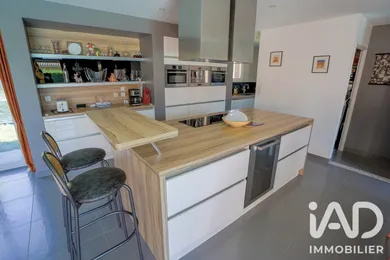 Maison traditionnelle à Montagnat (01250)