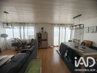 Appartement à Mérignac (33700)