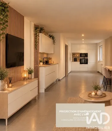 Appartement à Villiers-sur-Marne (94350)
