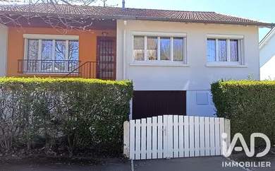 Maison à Charleville-Mézières (08000)