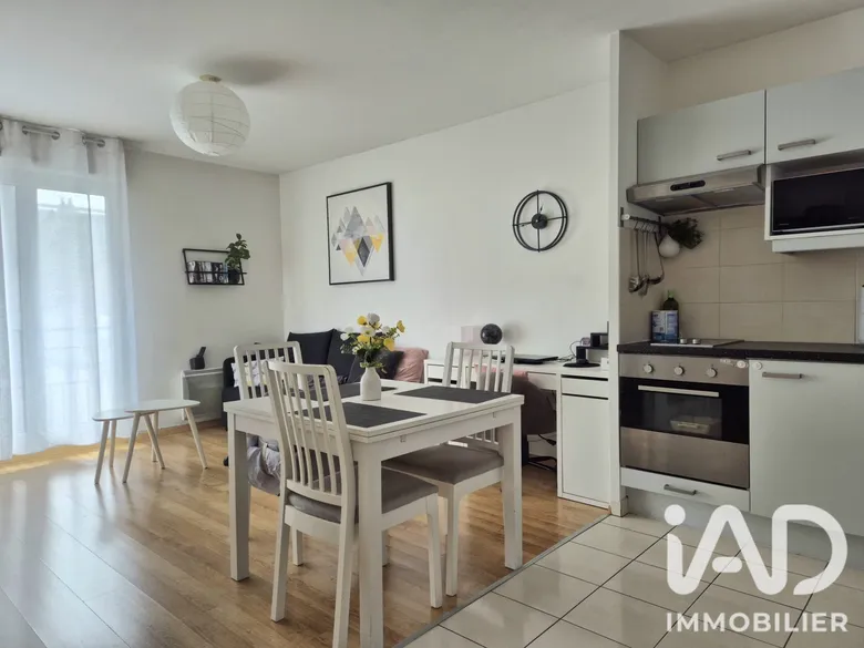 Appartement 2 pièces 46 m² · à Corbeil-Essonnes · 46,3 m² · 139 000 €