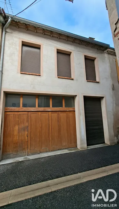 Immeuble à Moissac (82200)
