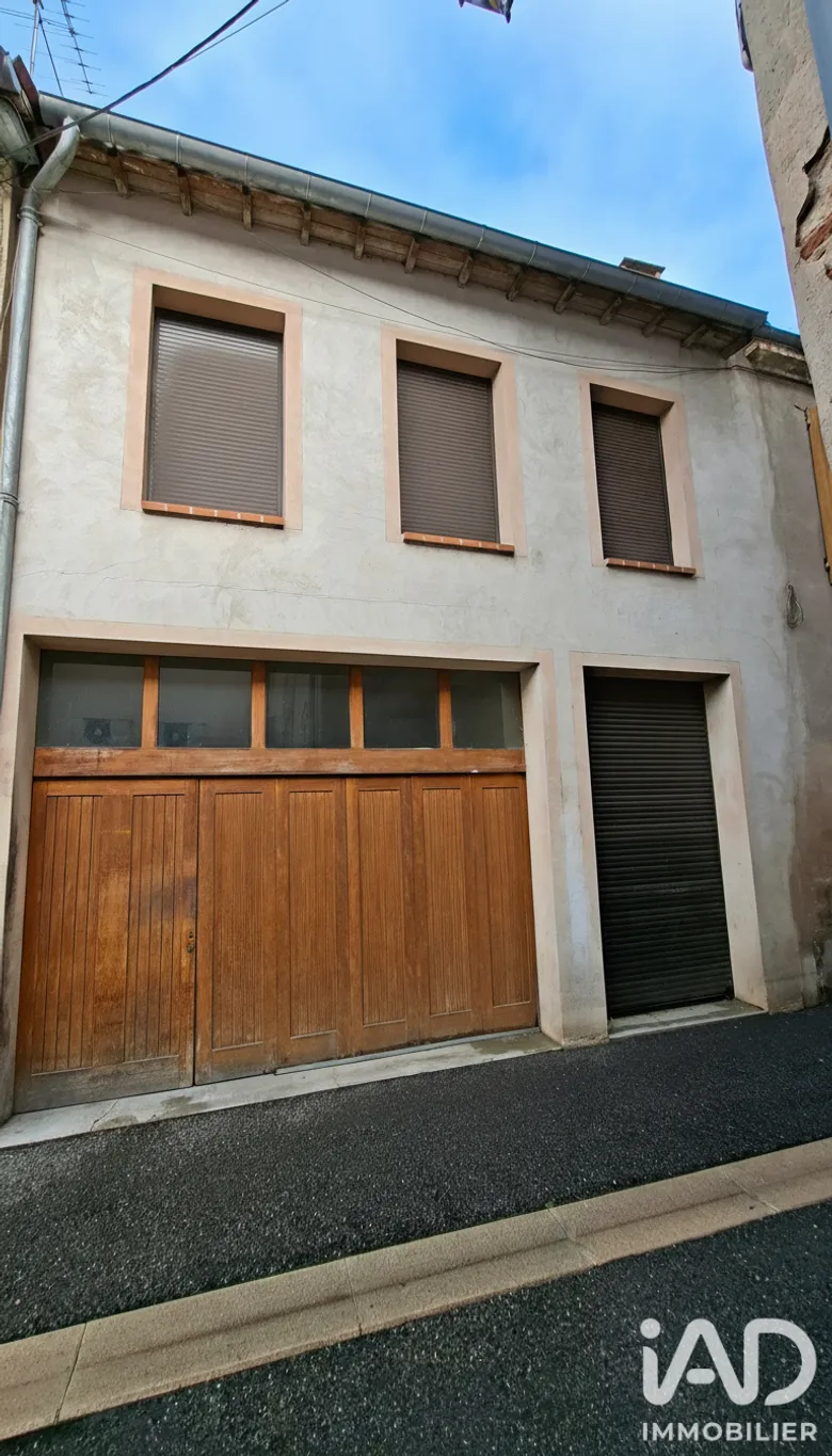 Immeuble 351 m² à Moissac