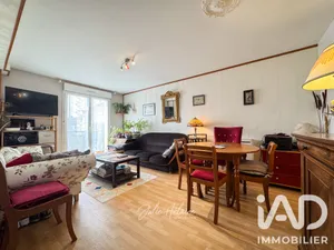 Appartement à Saint-Germain-de-la-Grange (78640)