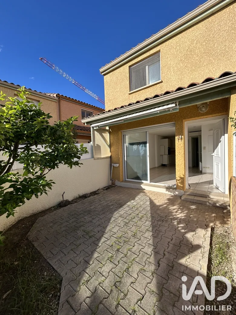 Maison 3 pièces 55 m² · à Canet-en-Roussillon · 55 m² · 185 000 €