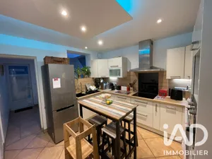 Townhouse in Lizy-sur-Ourcq (77440)