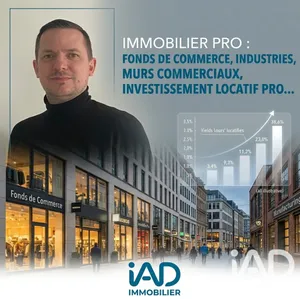 Boutique/Local commercial à Tours (37000)