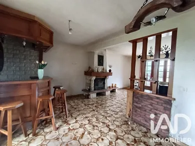 Maison à Lignières (41160)