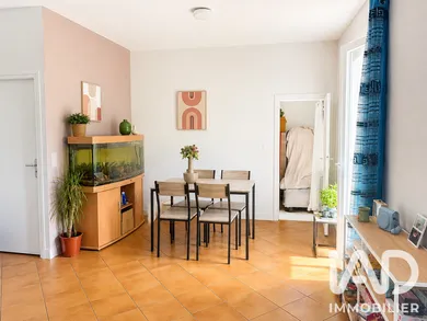 Apartment in Seugy (95270)