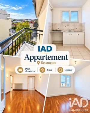 Appartement à Besançon (25000)