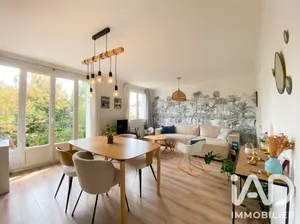 Apartment in Nantes (44000)