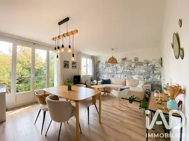Appartement à Nantes (44000)