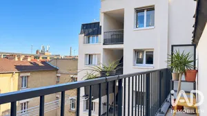 Appartement à Paris (75015)