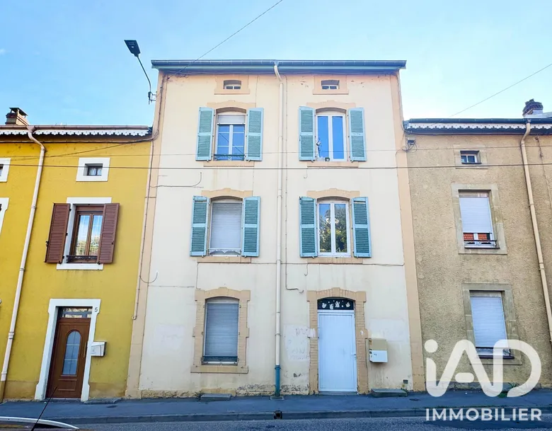 Immeuble 2 pièces 132 m² · à Longuyon · 132 m² · 119 000 €