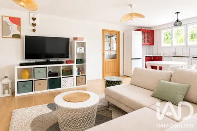 Appartement à Montlhéry (91310)