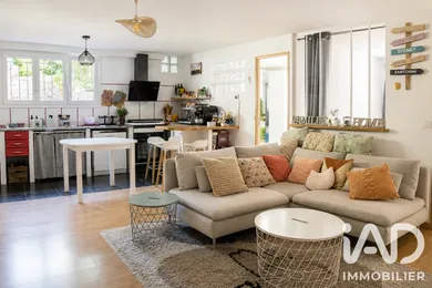 Appartement à Montlhéry (91310)