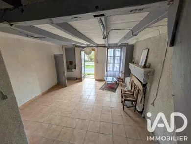 Maison de campagne à Mouterre-sur-Blourde (86430)