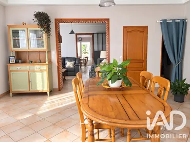 Maison de ville à Raismes (59590)