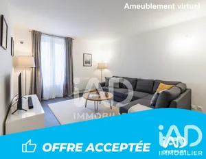 Apartment in Andrésy (78570)