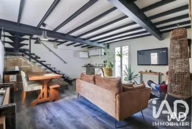 Maison de village à Marsillargues (34590)
