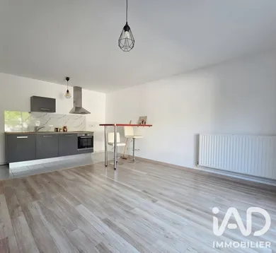 Appartement à Ormes (45140)