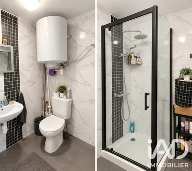 Studio à Villeurbanne (69100)