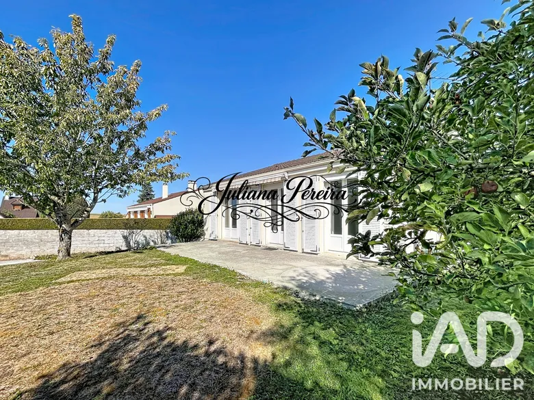 Maison 4 pièces 83 m² · à Guerville · 83,2 m² · 289 000 €