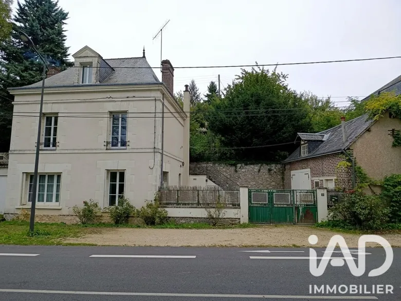 Maison 6 pièces 140 m² · à Vendôme · 140 m² · 225 000 €