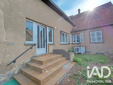 Maison à Drulingen (67320)