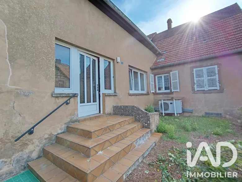 Maison 7 pièces 196 m² · à Drulingen · 196 m² · 110 000 €