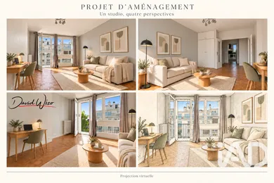 Appartement à Sceaux (92330)