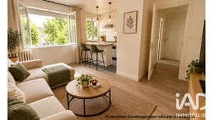 Apartment in Garches (92380)
