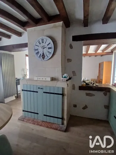 Maison de village à Vernantes (49390)