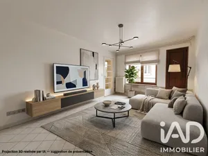 Townhouse in Montsoult (95560)