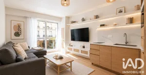 Appartement à Paris (75015)