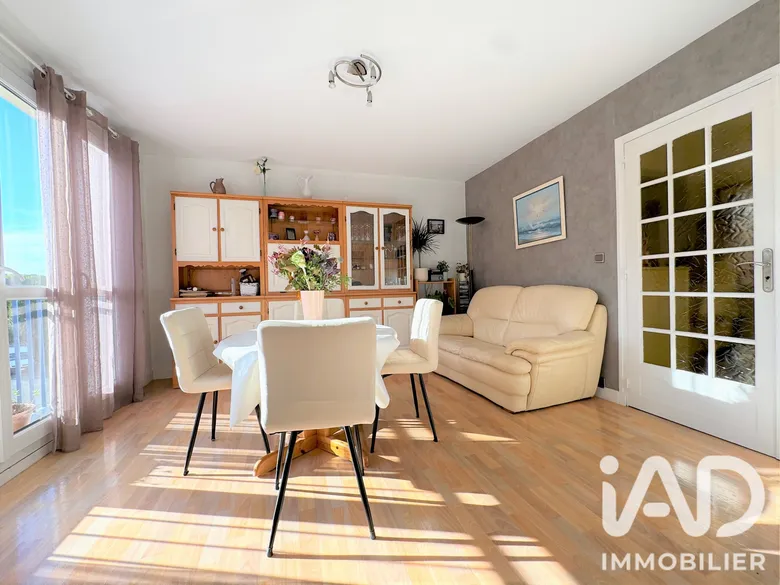 Appartement 4 pièces 72 m² · à Maromme · 72 m² · 95 000 €