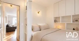Appartement à Paris (75015)