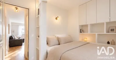 Appartement à Paris (75015)