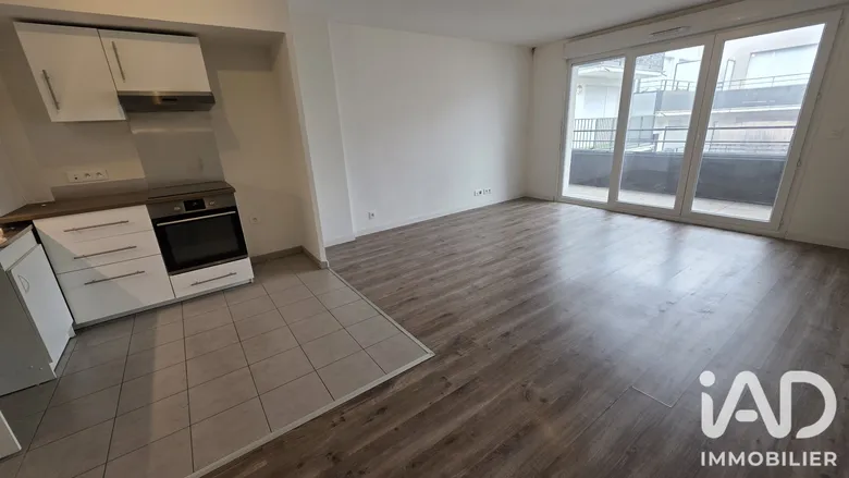 Appartement 3 pièces 63 m² · à Bondy · 63 m² · 1 143 €/mois