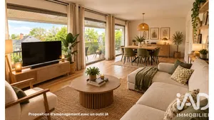 Apartment in Vaucresson (92420)