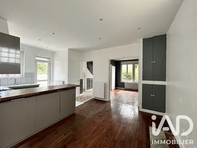 Maison traditionnelle à Choisy-au-Bac (60750)