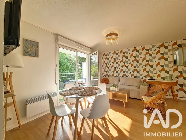 Appartement 2 pièces 41 m² · à Lannion · 40,9 m² · 127 000 €