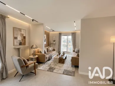 Appartement à Paris (75019)