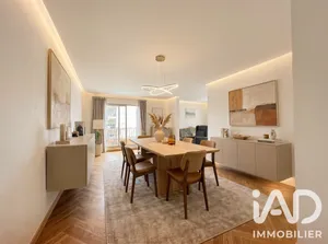 Appartement à Paris (75019)