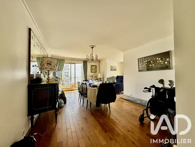 Appartement à Paris (75019)