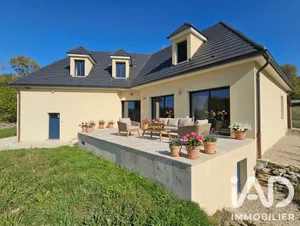 Maison d'architecte à Foncegrive (21260)