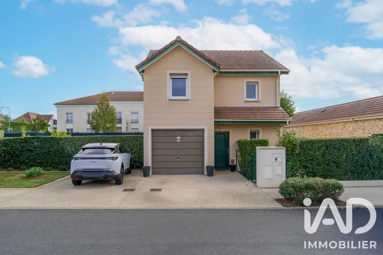 Maison 5 pièces 87 m² · à Montévrain · 87 m² · 415 000 €