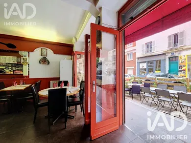 Bar, Brasserie, Tabac à Paris (75013)