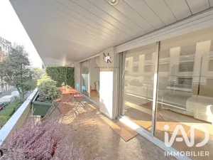 Appartement à Paris (75116)