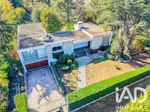 Maison d'architecte à La Rochette (77000)